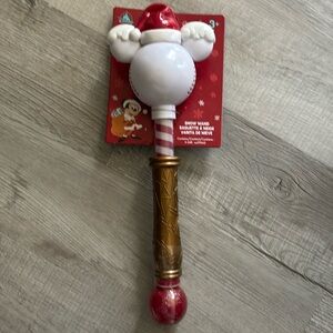 Disney Mickey Mouse Snow/Bubble Wand